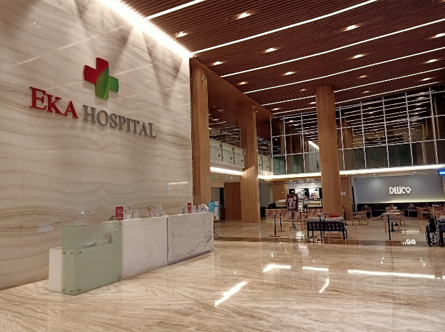 Rumah Sakit dengan Fasilitas Modern di Bekasi